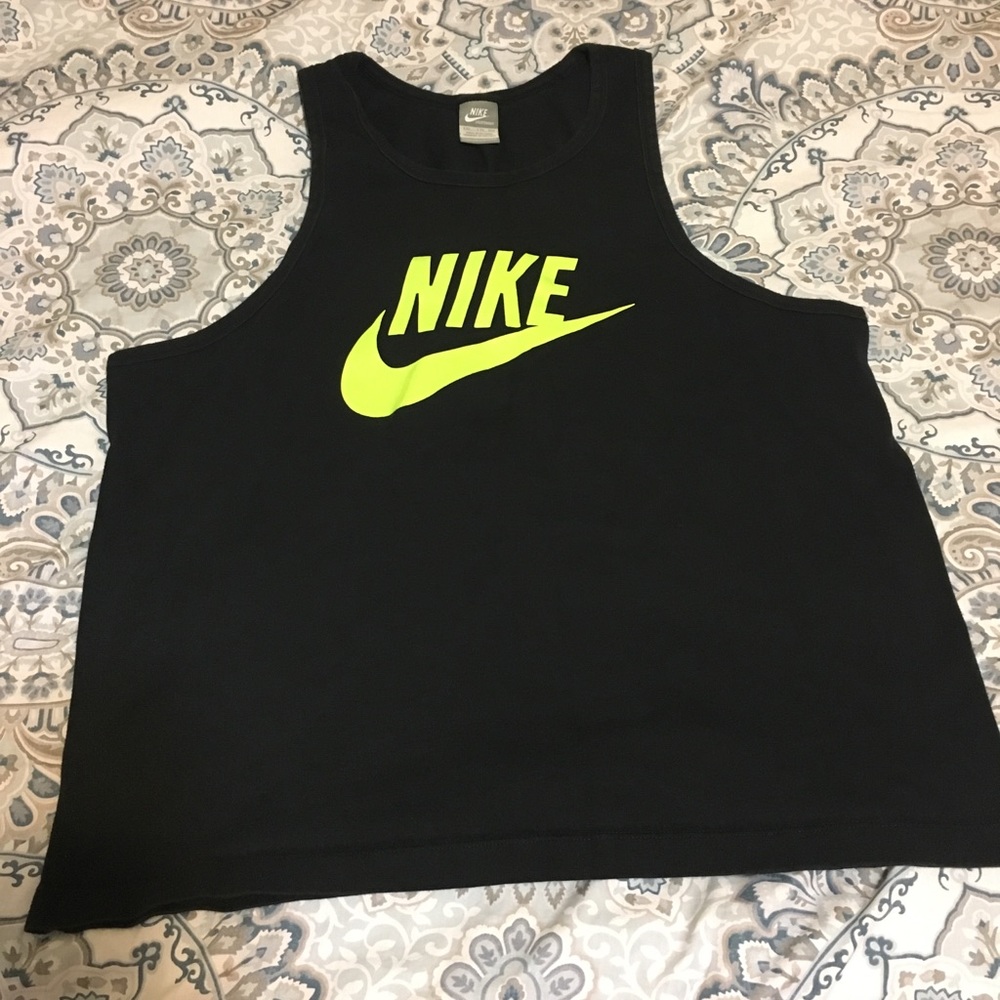 Men’s Nike Tank